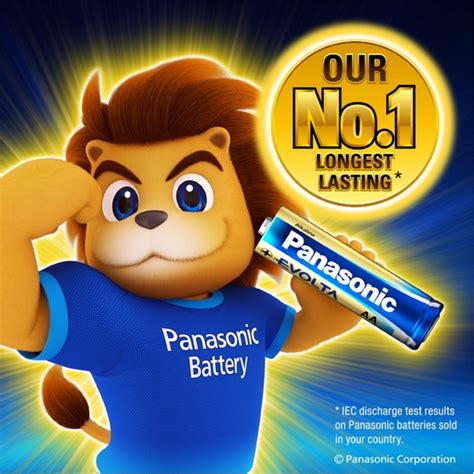 Evolta Battery 6lr61egm1b 9v Size Panasonic My