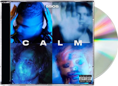 Calm Deluxe Edition Seconds Of Summer Cd Od K Zbo