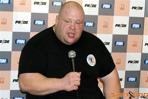 Eric "Butterbean" Esch MMA Stats, Pictures, News, Videos, Biography ...