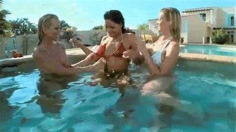 Natalie Colt Natalli DiAngelo Sandy Fantasy Get Naked And Soaking