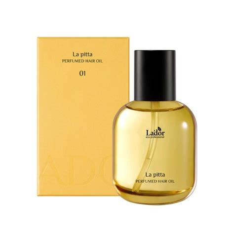 Jual Lador Perfumed Hair Oil La Pitta 80ml | Shopee Indonesia