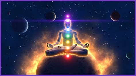 All Chakras Root Sacral Solar Plexus Heart Throat Third Eye