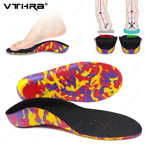 Wk Adki Ortopedyczne Kid Orthotics P Askostopie Zdrowie Podeszwa Pad