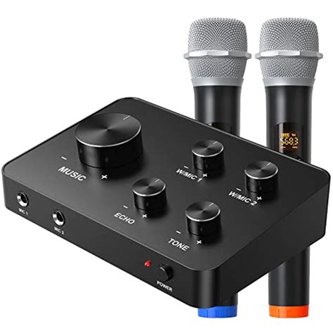 The 11 Best Karaoke Mixers in 2023 - Reviews & Buyer Guide