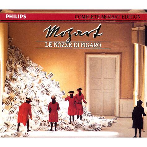 Complete Mozart Edition Vol 40 Le Nozze Di Figaro Norman Freni