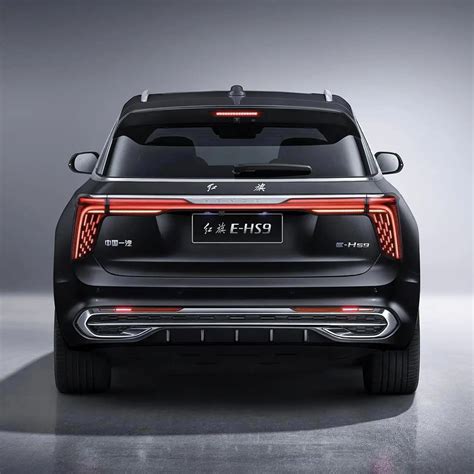 Hongqi H9 Hong Qi E Hs9 2022 2023 Seven Seats In Stock New Energy