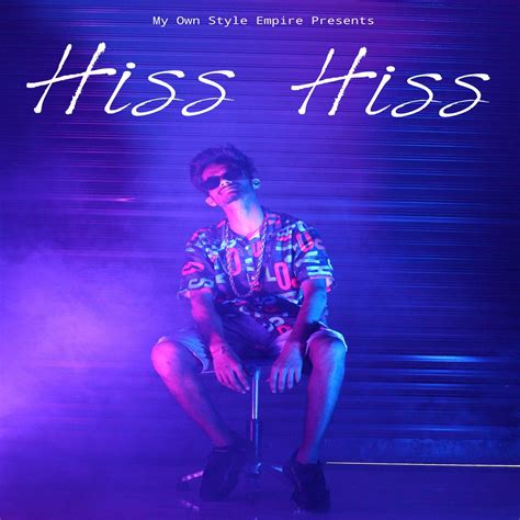 ‎Hiss Hiss - Single - Album by Ashmo - Apple Music
