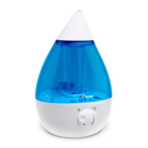 Crane Drop 1 Gallon Ultrasonic Cool Mist Humidifier CVS Pharmacy