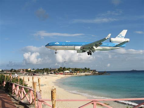 St Maarten Airport Klm at Sean Long blog