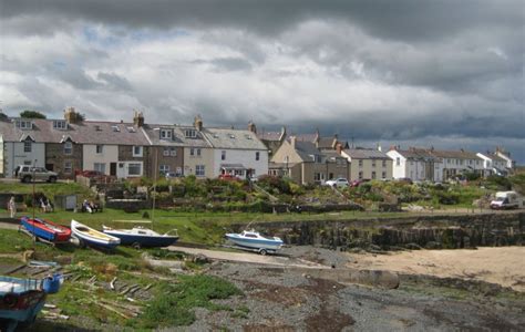 Boulmer To Craster Coastal Walk Northumberland Coast Aonb Walking