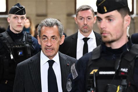 Affaire Bygmalion Nicolas Sarkozy condamné en appel à un an de prison