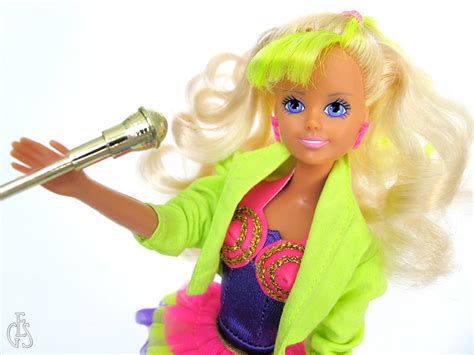 Pop Star Sindy 1991 1992