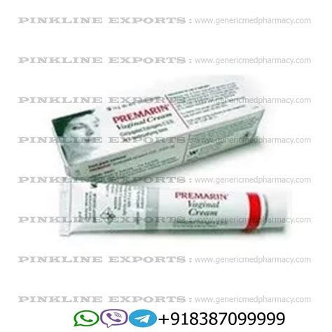 Premarin Vaginal Cream Packaging Type Tube Packing Size 14 Gm At Rs