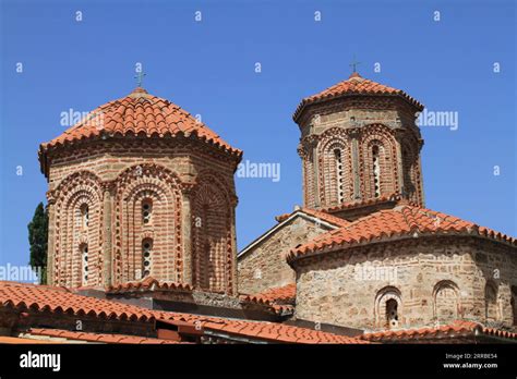 Ohrid Lake In North Macedonia Stock Photo Alamy