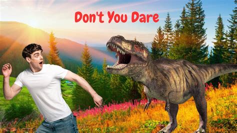 What If Dinosaurs Never Went Extinct Youtube