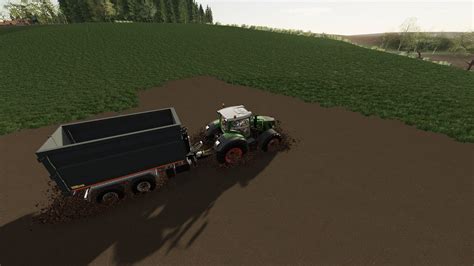 Mud For Map Installation V1001 Fs19 Mod