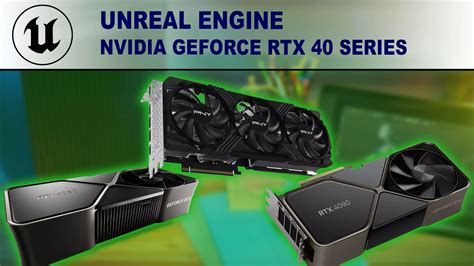 Unreal Engine Nvidia Geforce Rtx Series Performance Puget Systems