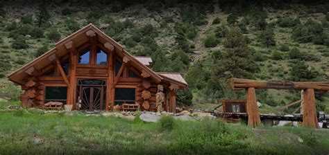 Contact Jeremiah Johnson Custom Log Homes Dumont Co