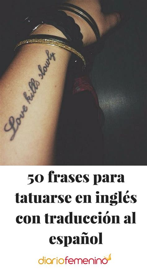 Frases Para Tatuajes Hombres En Ingl S Cientos De Frases Para Tatuajes