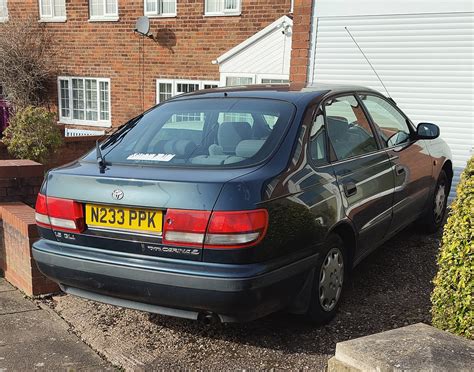 1995 Toyota Carina E 1 8 GLi GTWiegert Flickr