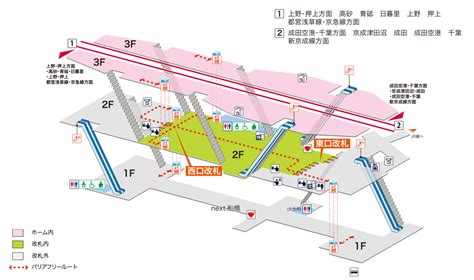 京成船橋駅｜電車と駅の情報｜京成電鉄