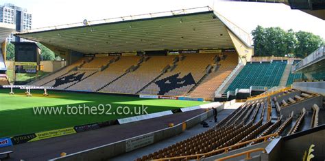 Wolverhampton Wanderers Fc Molineux Football League Ground Guide