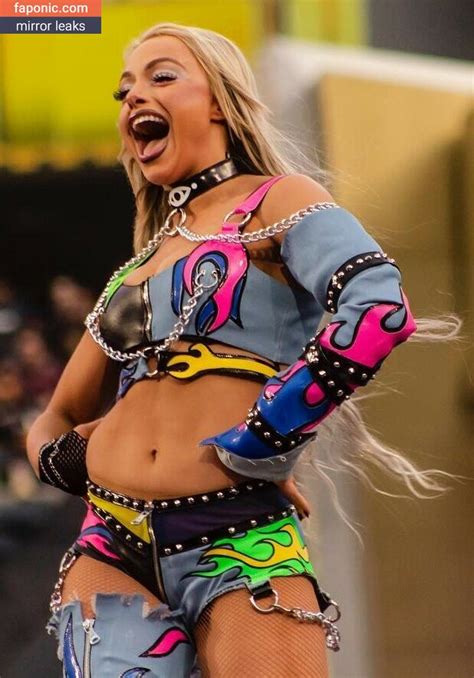 Liv Morgan Aka Yaonlylivvonce Nude Leaks Photo Faponic