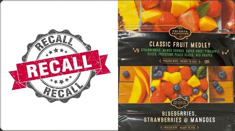 Townsend Farms Frozen Fruits Recall Reason Affected Items Date Codes And All You Need To Know