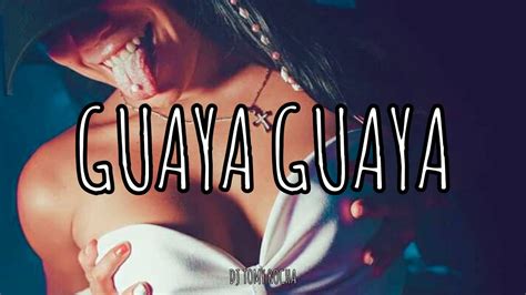 Guaya Guaya Remix Don Omar X Dj Tomy Rocha Youtube