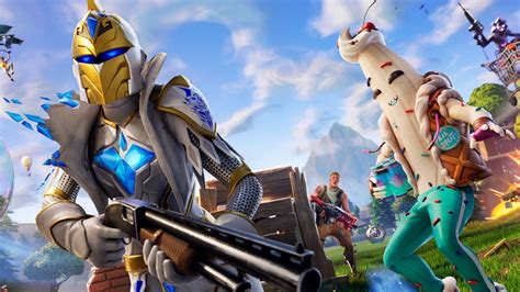 Près De 45 Millions De Joueurs La Carte Originale De Fortnite Fait