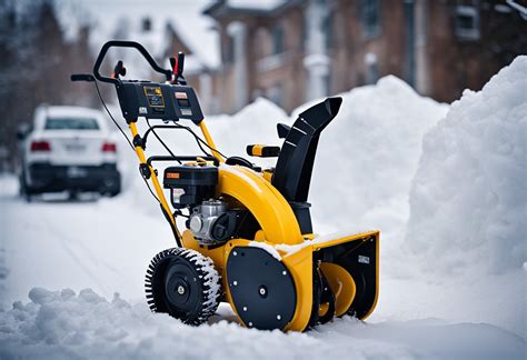 Snow Blower Buyers Guide: Essential Tips for Choosing the Right One ...