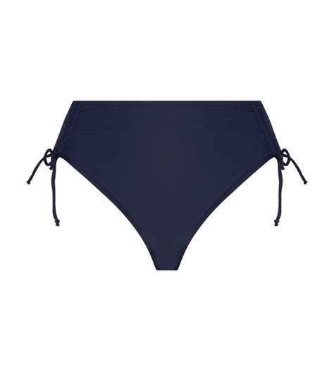 Slip De Bain Coulissant Chiquissima Marine Lingerie Sipp