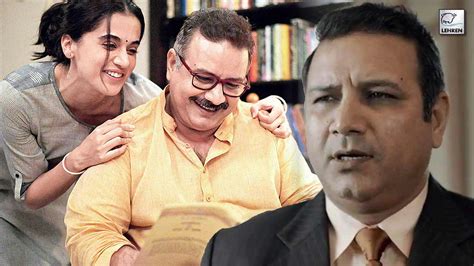 Exclusive - Kumud Mishra: "Thappad Was Very Difficult Because..."