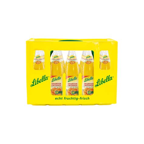 Libella Orangen Limonade X L Getr Nkewelt Gehren