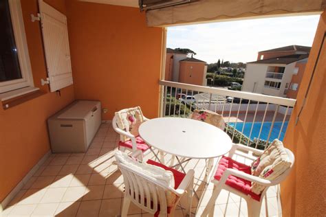 vente La Seyne sur Mer Tamaris superbe appartement 2 pièces avec