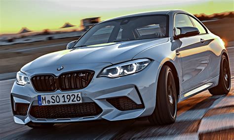 BMW M2 Competition Ponad 400 Konny Kompakt