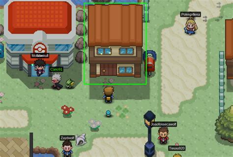 Complete Kanto Walkthrough Quest Walkthroughs Pokemon Revolution