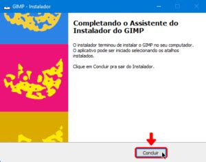 Como Baixar E Instalar O GIMP No Windows L Charnyai Artista Digital