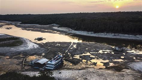 Seca Extrema Na Amaz Nia Causas Consequ Ncias E O Desafio De Encarar