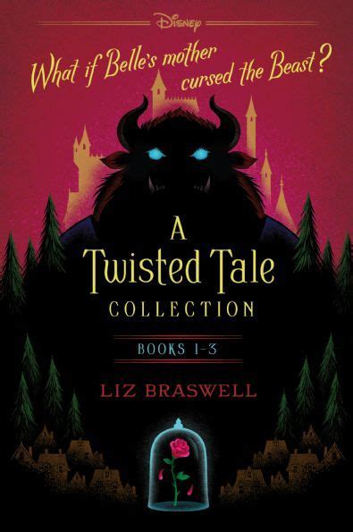 A Twisted Tale Collection By Liz Braswell A Twisted Tale Disney Princess Books