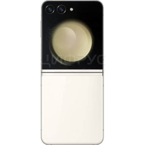 Купить Samsung Galaxy Z Flip 5 Sm F731 512gb8gb 5g Beige Global в Москве цена смартфона