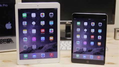 Ipad Air Vs Ipad Mini Which Is Our Recommendation The World