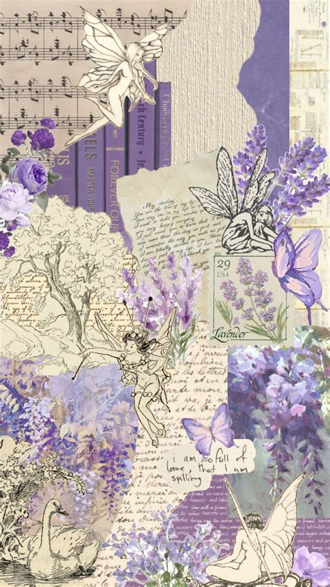 Purple Aesthetic Wallpaper