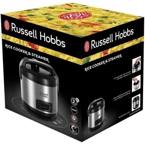 Cuiseur Vapeur Russell Hobbs Pour La Cuisine