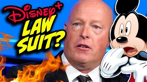 Disney ACCUSED of LYING About Disney+ by Shareholders in New Lawsuit ...