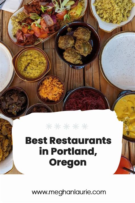 Best Restaurants In Portland Oregon