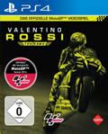 Valentino Rossi The Game Erfolge Achievements Leitfaden