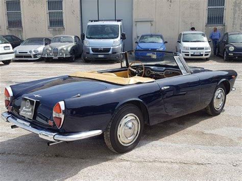 For Sale Lancia Flaminia GT 3C 2 5 Convertible 1963 Offered For AUD