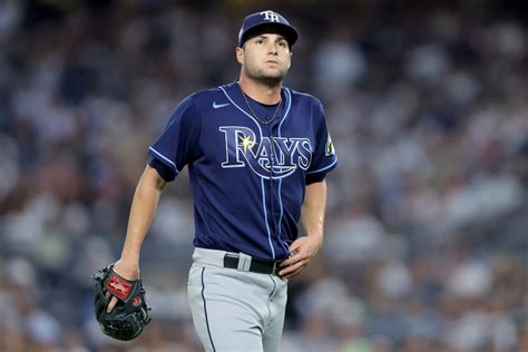 Tampa Bay Rays Ace Shane McClanahan To Undergo Tommy John Surgery