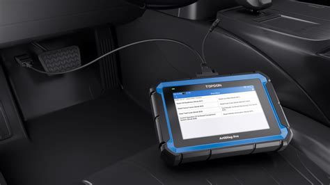 Topdon Artidiag Pro Car Diagnostic Scanner Software